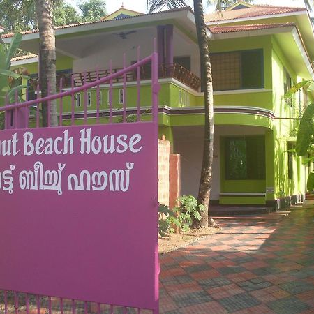 Gumnut Beach House Apartment Varkala Exterior photo