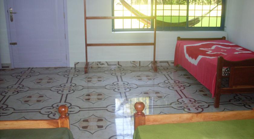 Gumnut Beach House Apartment Varkala Room photo