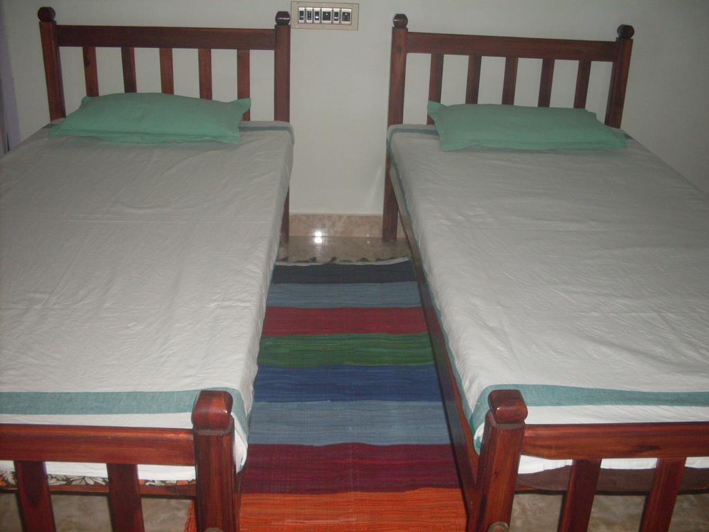 Gumnut Beach House Apartment Varkala Room photo