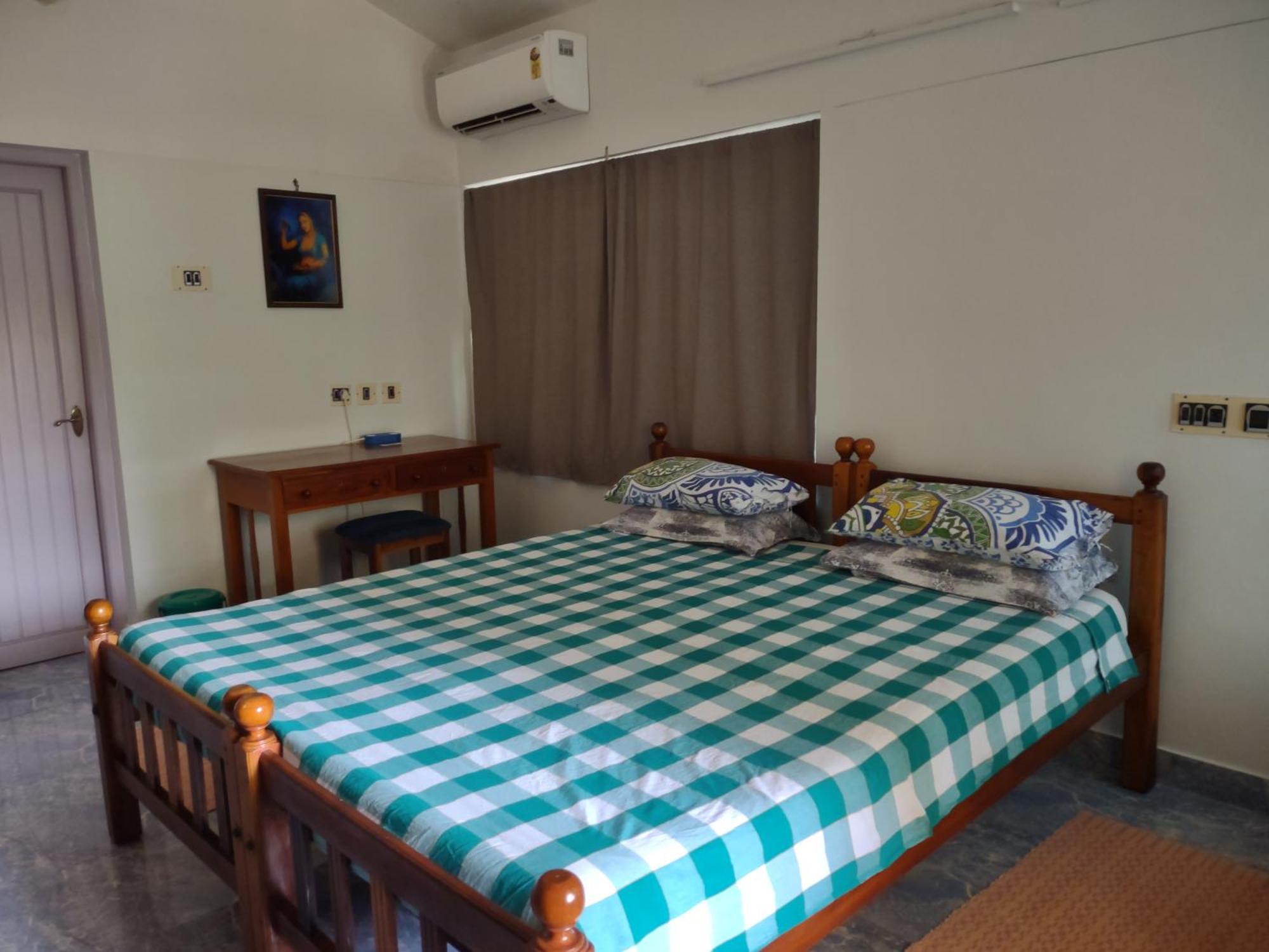 Gumnut Beach House Apartment Varkala Exterior photo