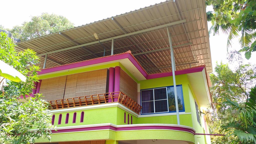 Gumnut Beach House Apartment Varkala Exterior photo