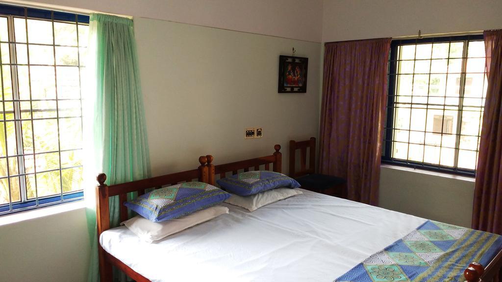 Gumnut Beach House Apartment Varkala Exterior photo