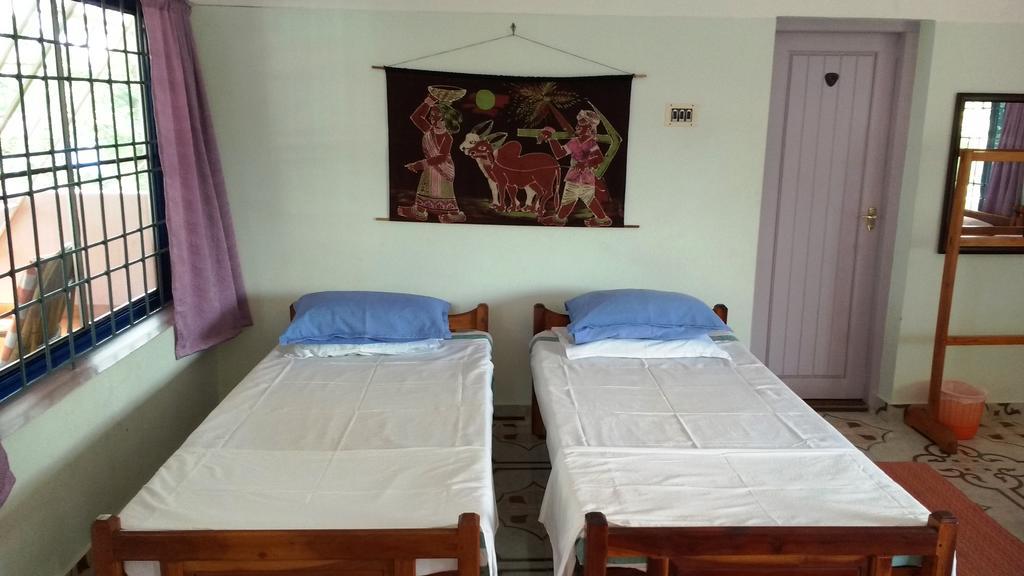 Gumnut Beach House Apartment Varkala Exterior photo