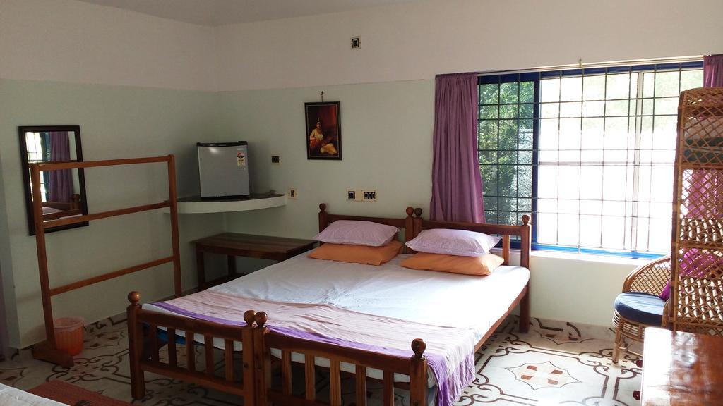 Gumnut Beach House Apartment Varkala Exterior photo