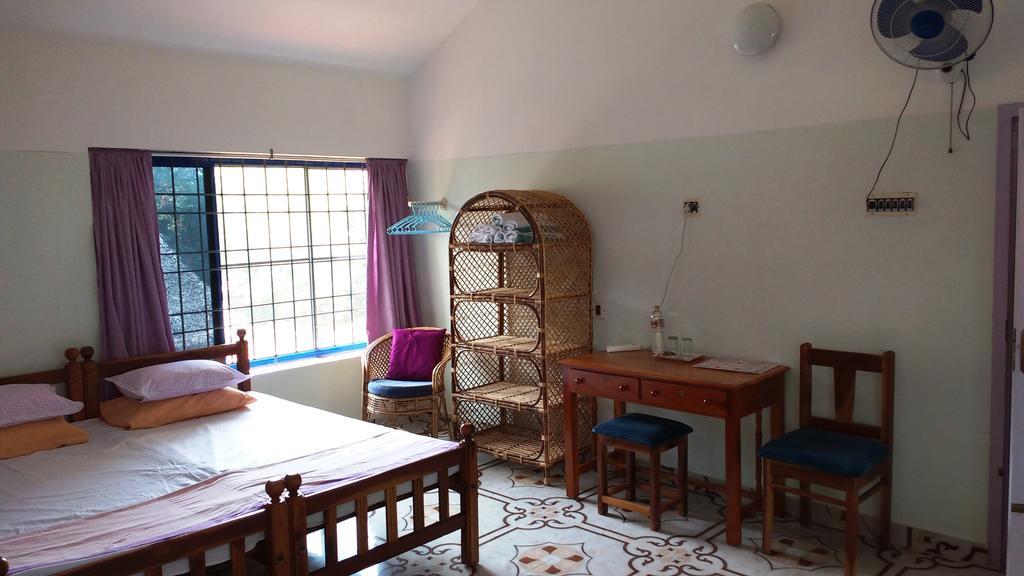 Gumnut Beach House Apartment Varkala Exterior photo