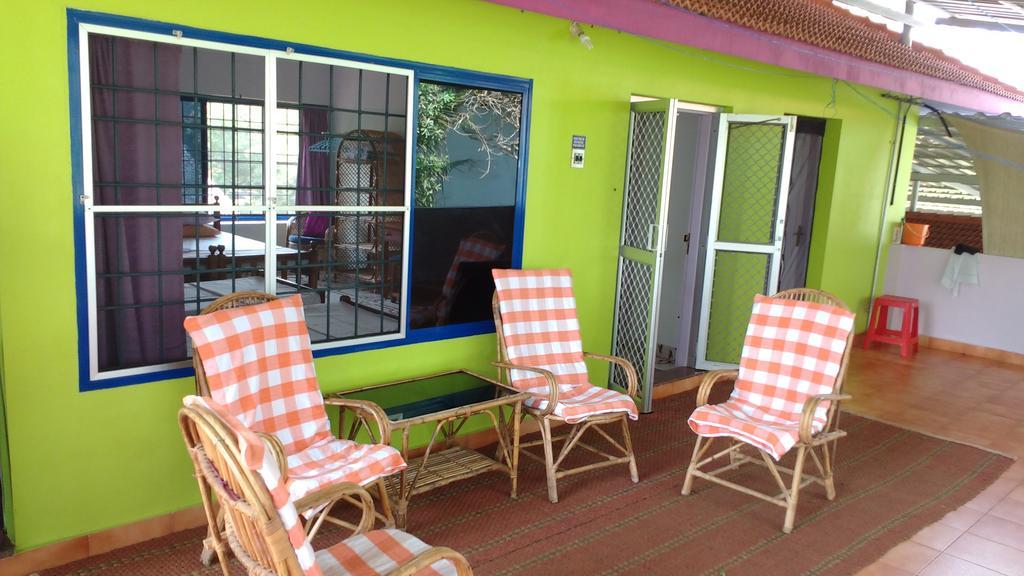Gumnut Beach House Apartment Varkala Exterior photo