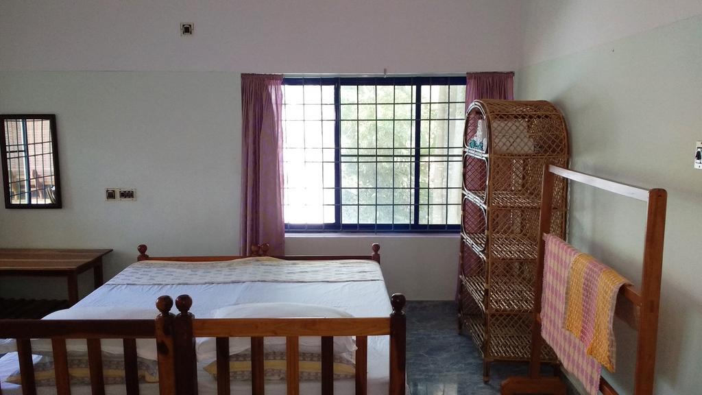 Gumnut Beach House Apartment Varkala Exterior photo