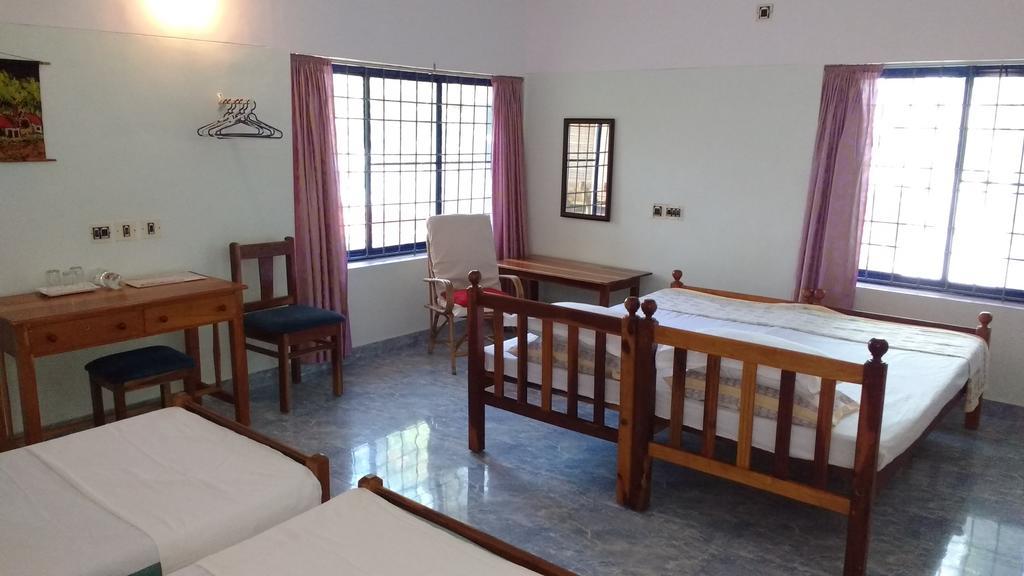 Gumnut Beach House Apartment Varkala Exterior photo