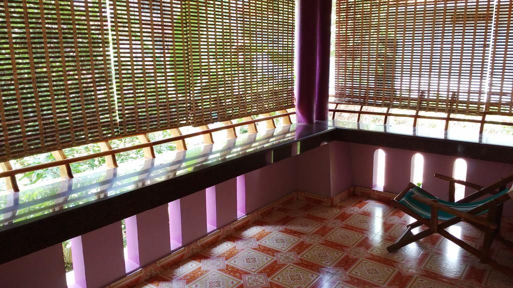 Gumnut Beach House Apartment Varkala Exterior photo