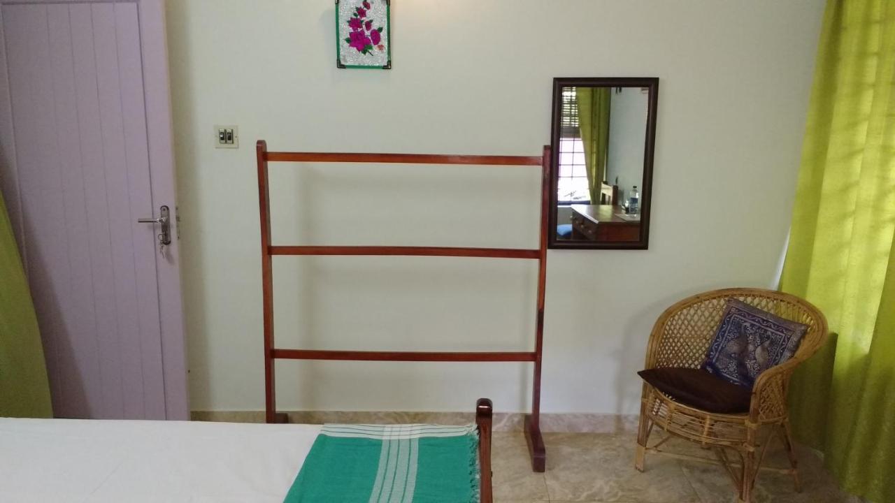 Gumnut Beach House Apartment Varkala Exterior photo